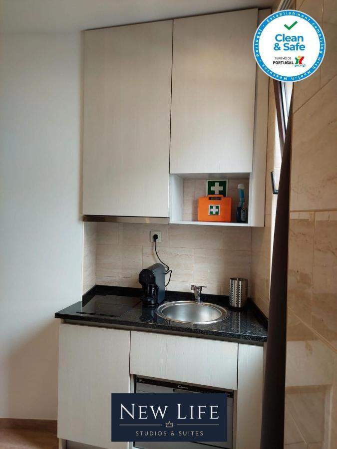 New Life - Parque Cidade Studio-0T Πόρτο Εξωτερικό φωτογραφία
