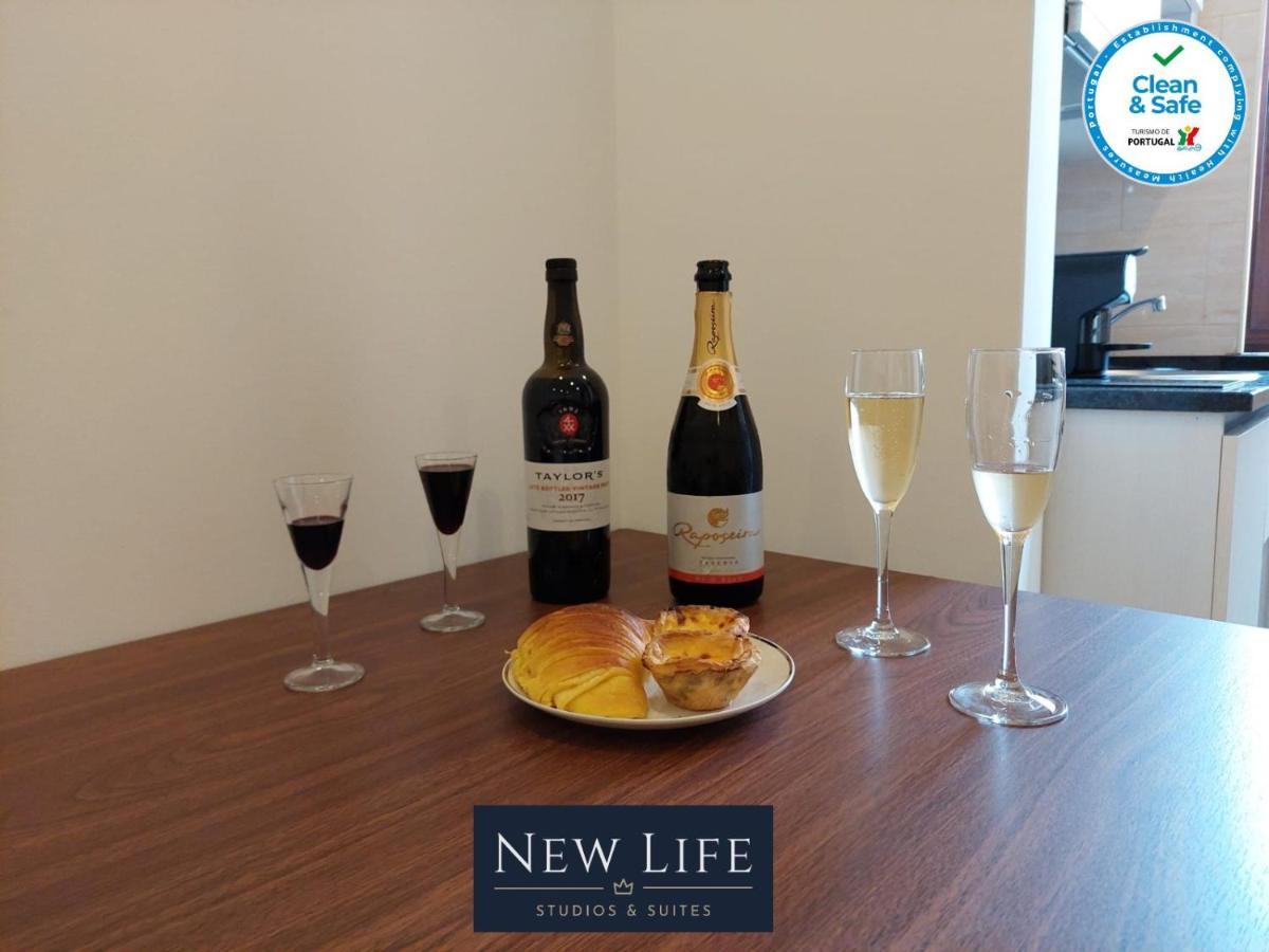 New Life - Parque Cidade Studio-0T Πόρτο Εξωτερικό φωτογραφία
