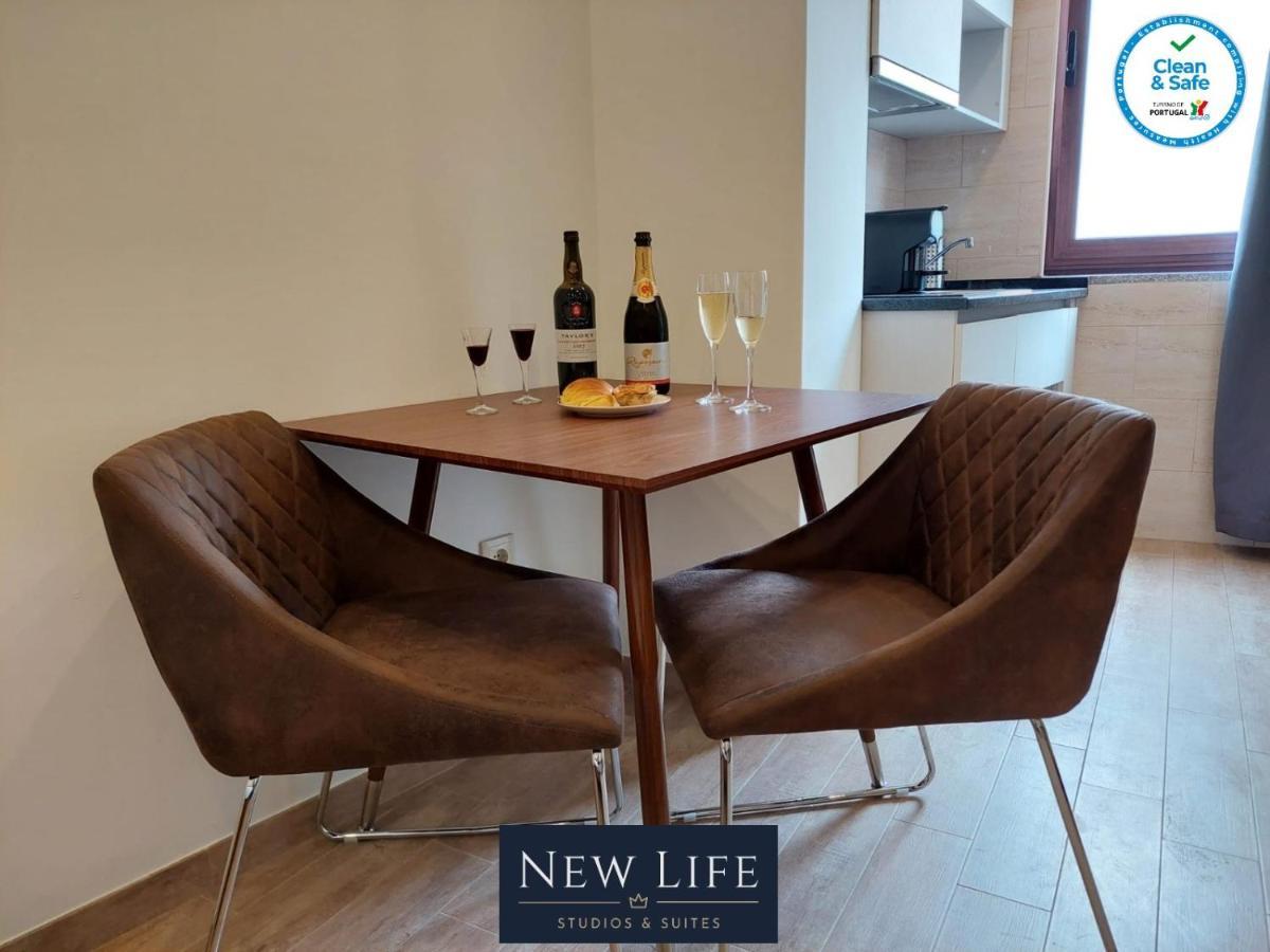 New Life - Parque Cidade Studio-0T Πόρτο Εξωτερικό φωτογραφία